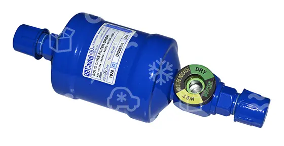 filtrdehydrátor CASTEL DI308N/4, 084, 1/2